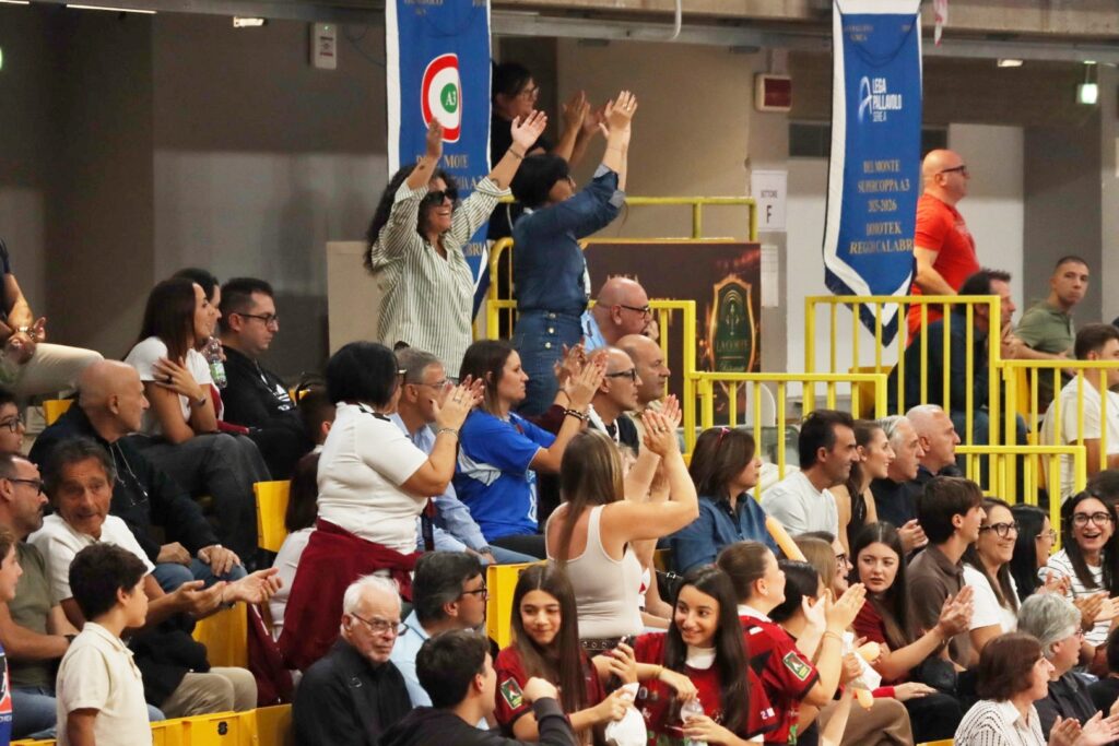 Domotek Volley-Brescia