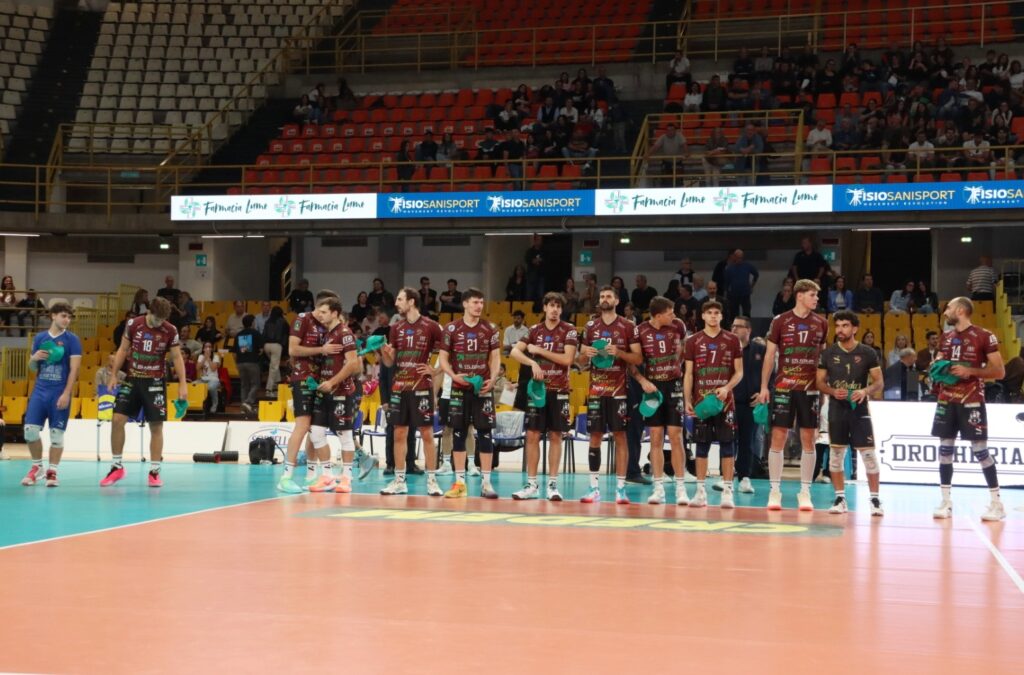 Domotek Volley-Brescia