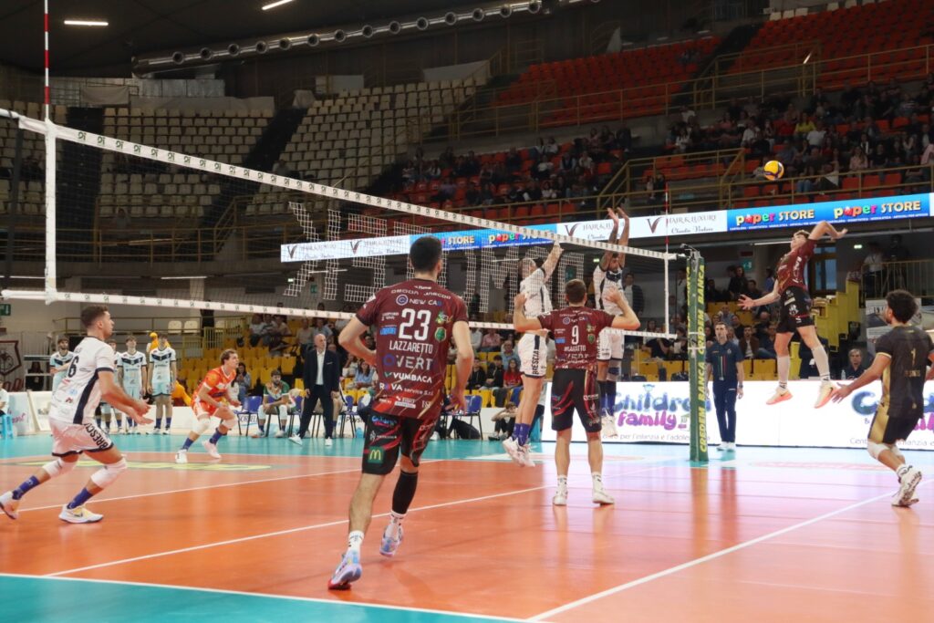 Domotek Volley-Brescia