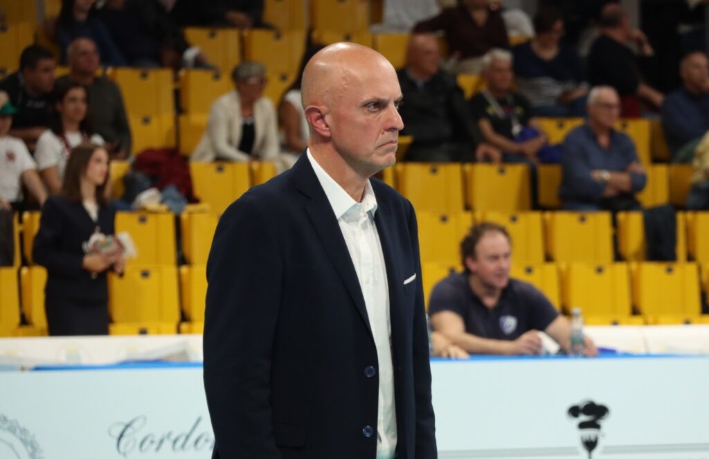 Domotek Volley-Brescia