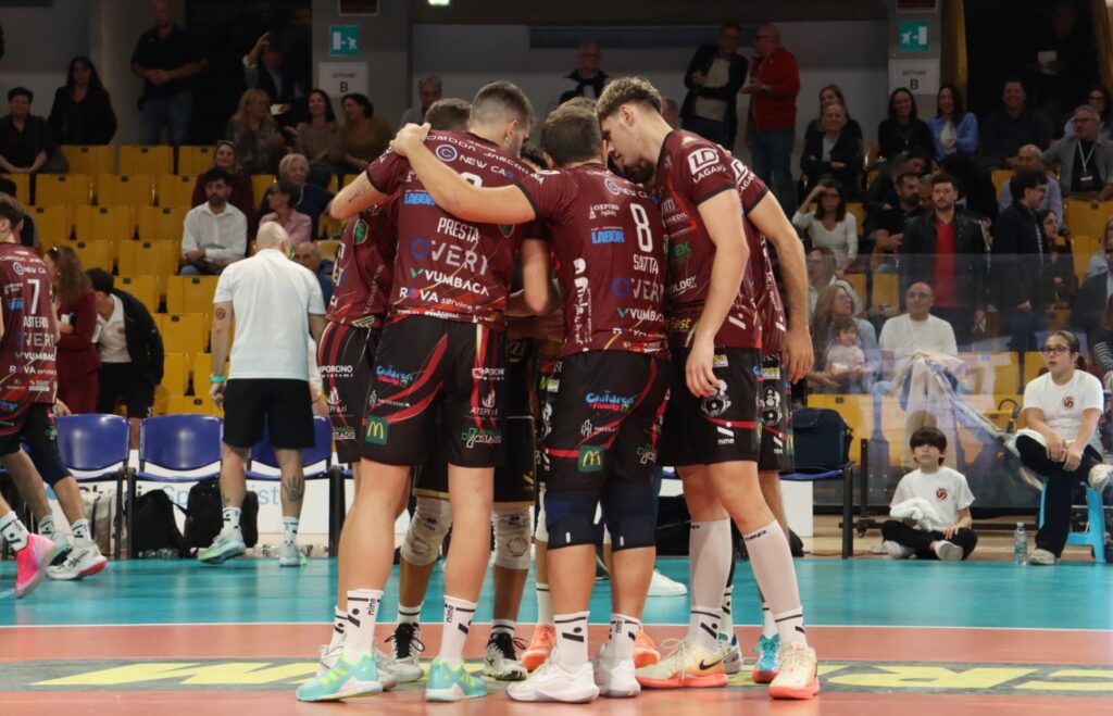 Domotek Volley-Brescia