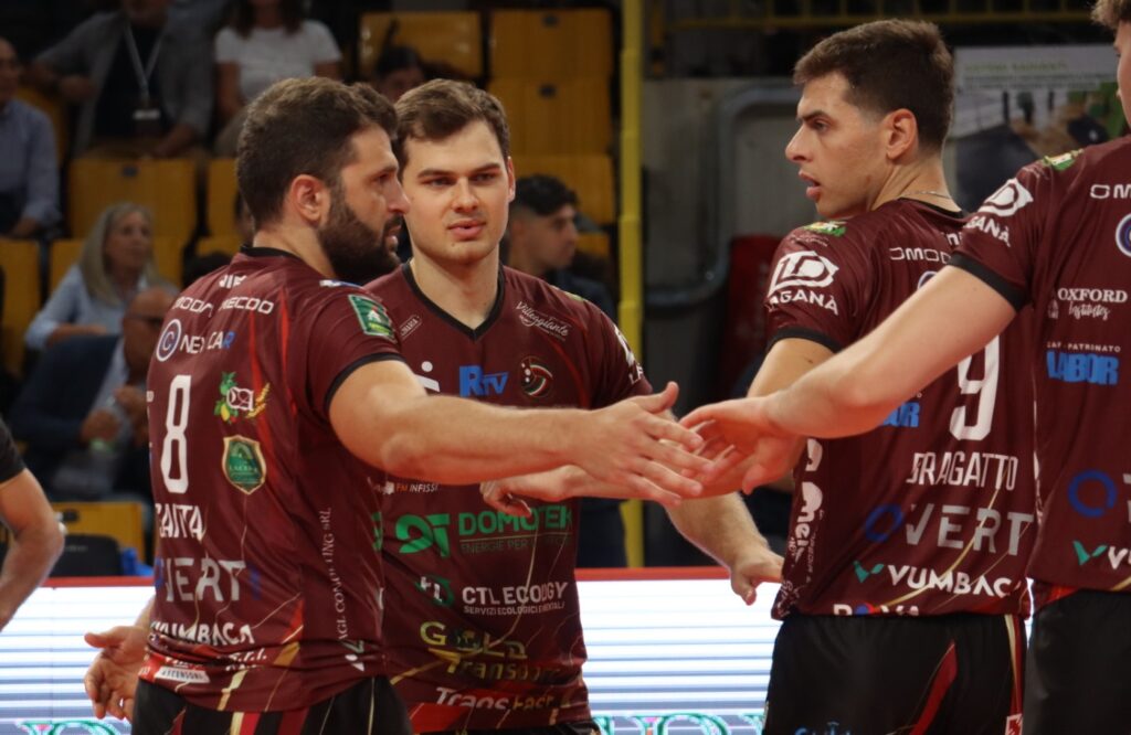 Domotek Volley-Brescia