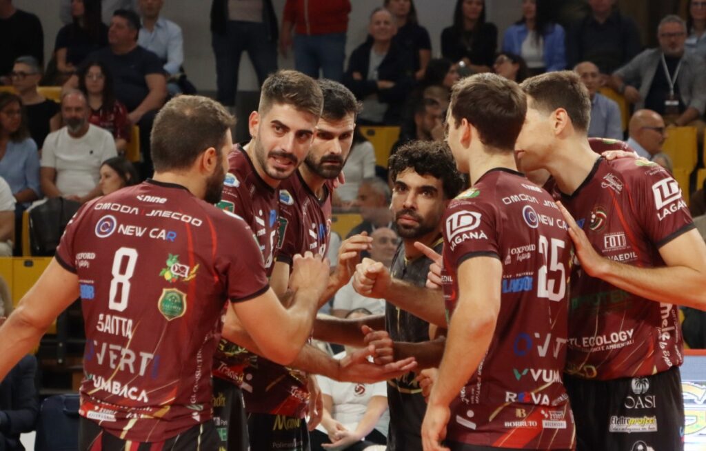 Domotek Volley-Brescia
