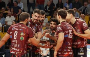 Domotek Volley-Brescia