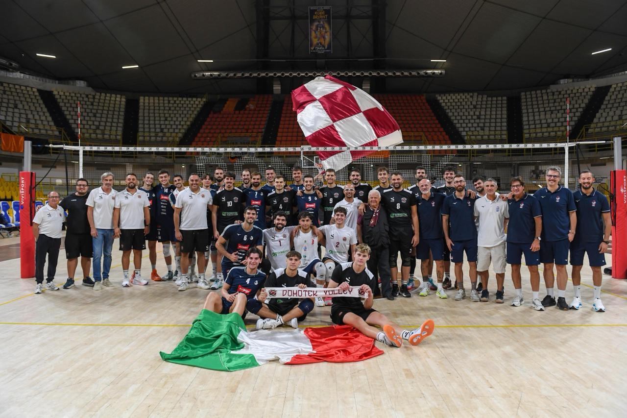 Domotek Volley