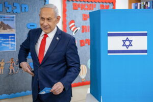 Elezioni Israele Benjamin Netanyahu