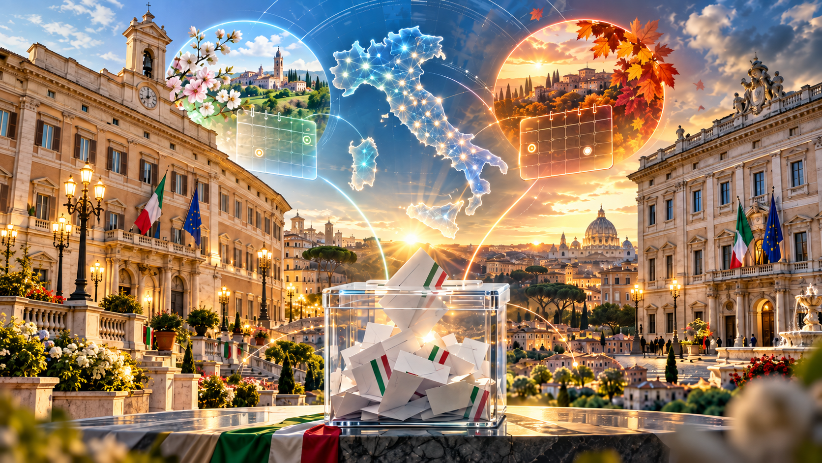 Elezioni d’Italia tra storia e futuro