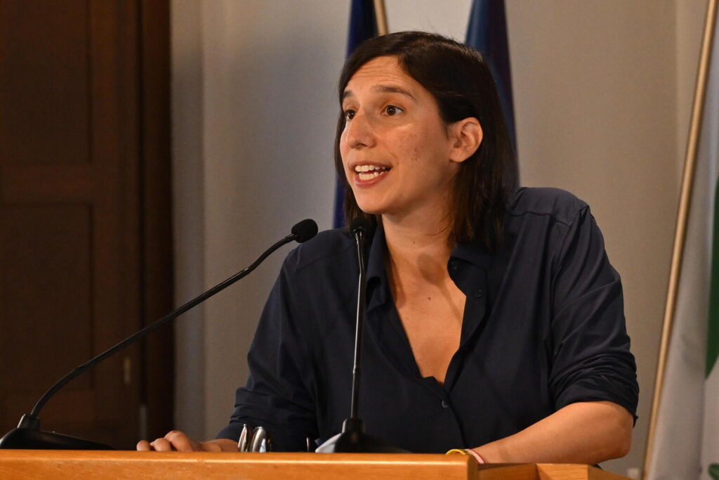 Elly Schlein