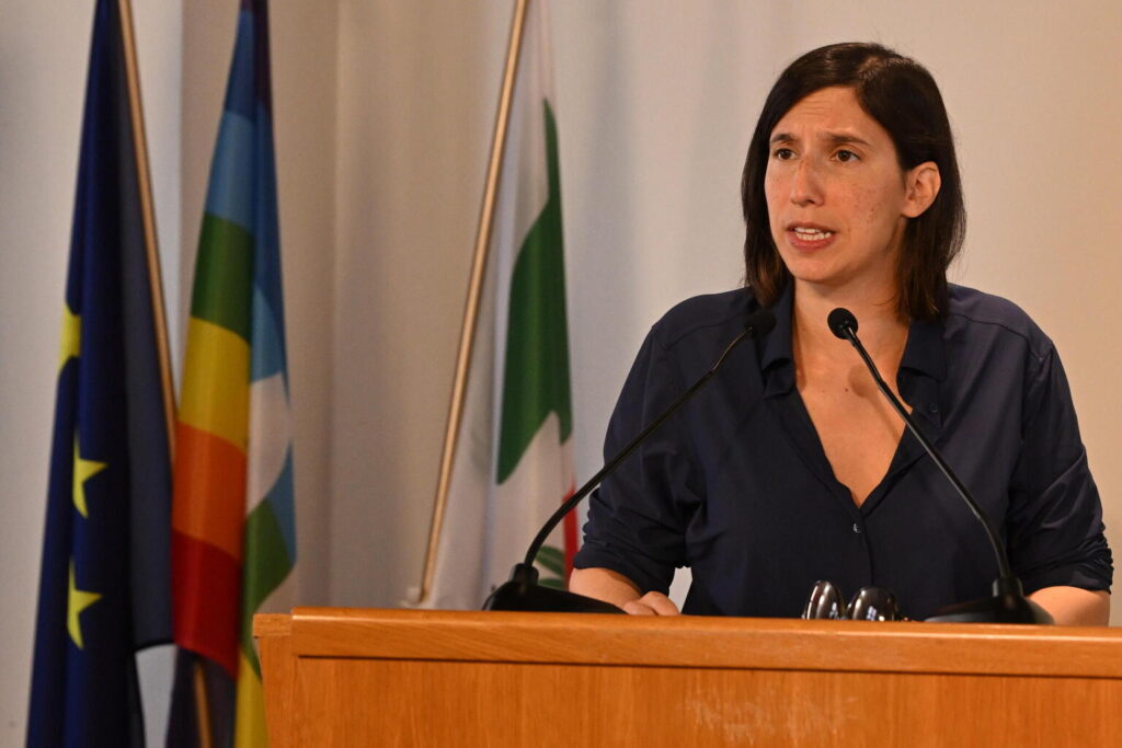 Elly Schlein