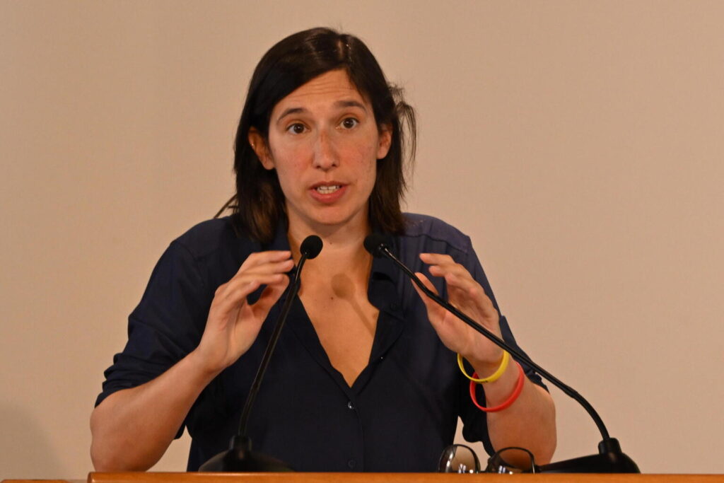Elly Schlein