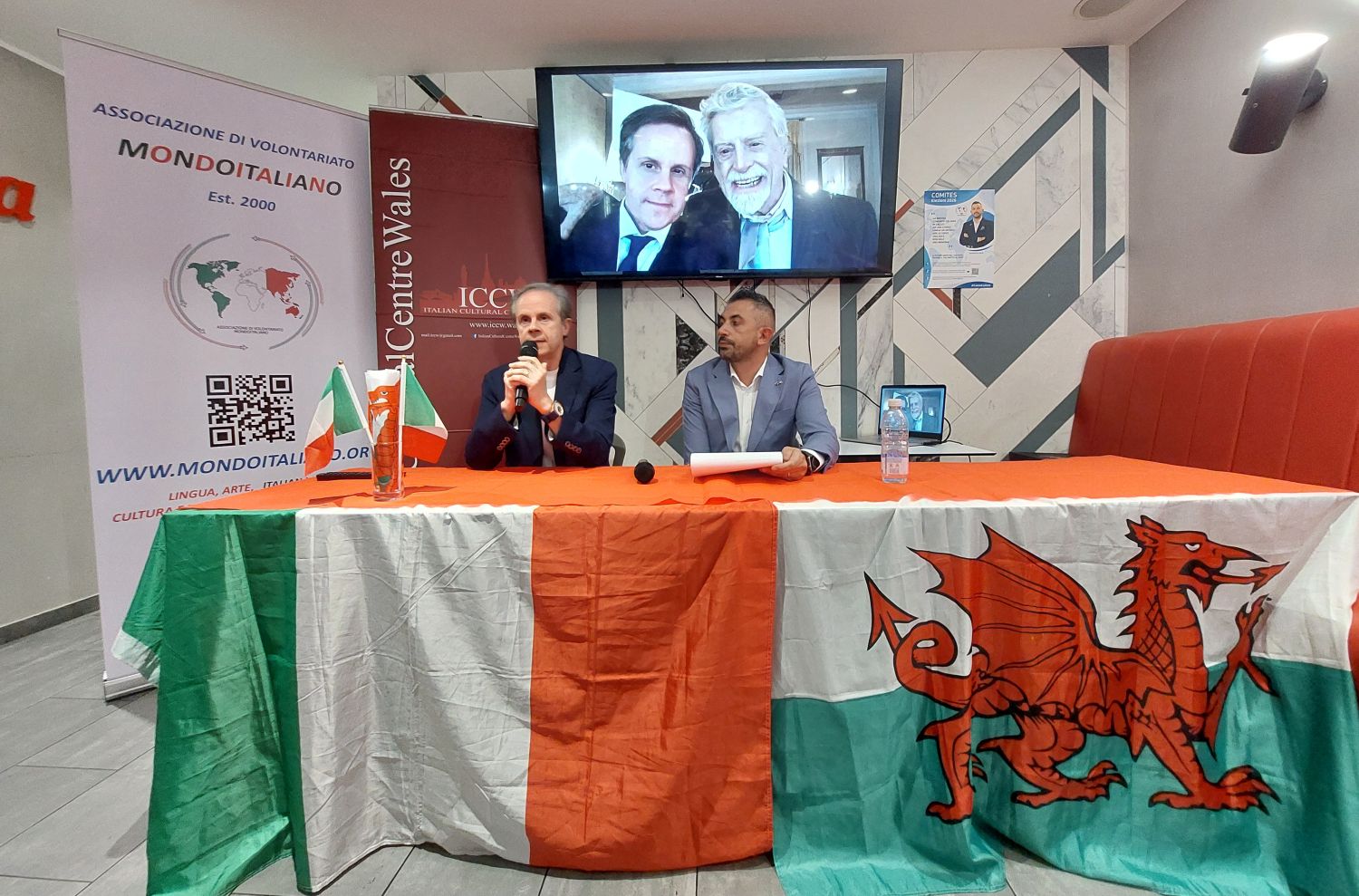 Emilio Buttaro Cardiff