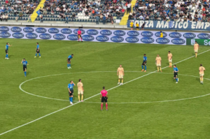 Empoli-Palermo