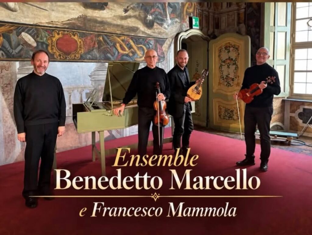 Ensemble Benedetto Marcello e Francesco Mammola 29 ottobre