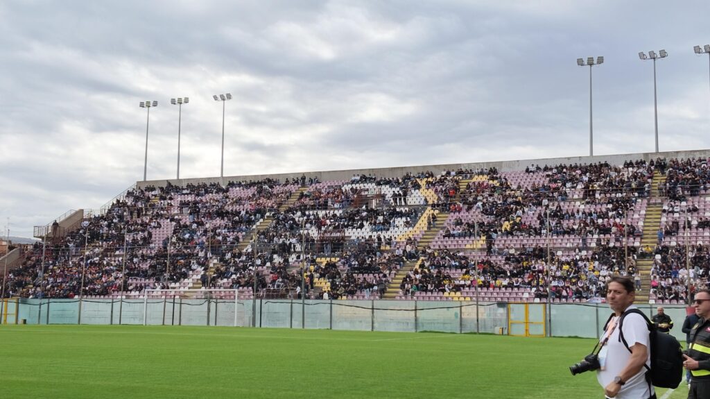 Evento Cuori in campo insieme per Mario al Granillo