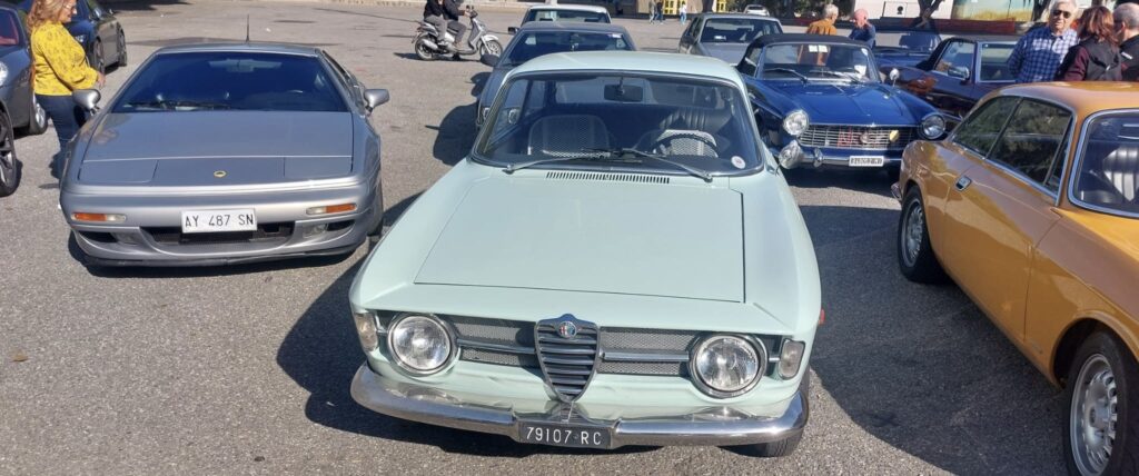 Evento auto storiche Santo Stefano-Gambarie