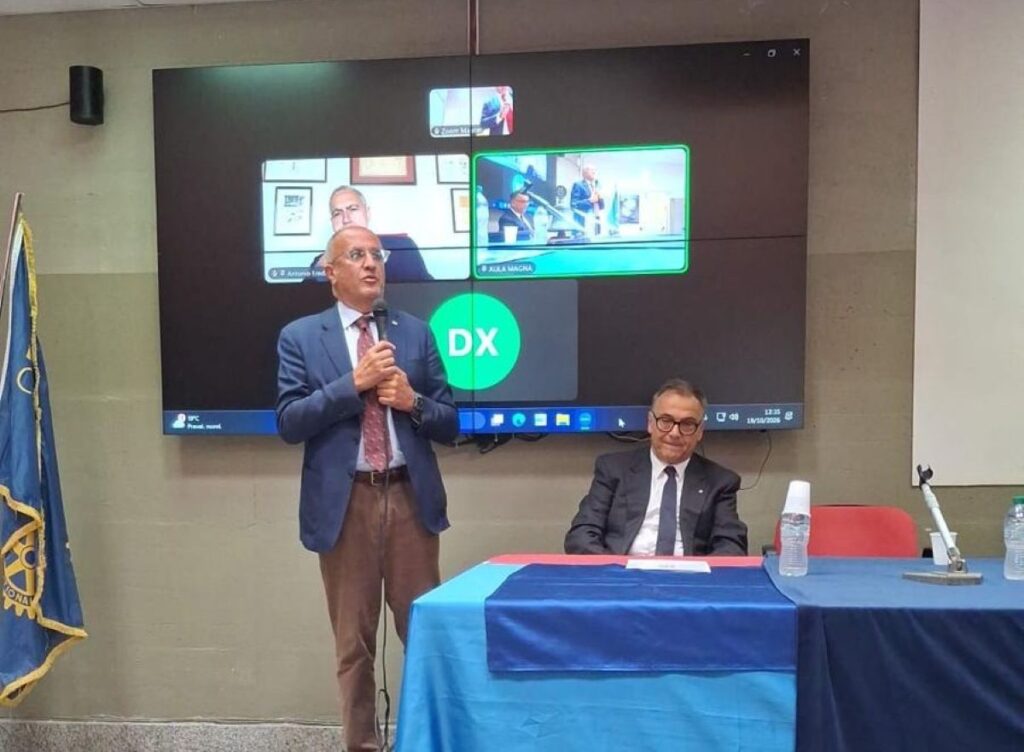 Excellence Summer Stage del Distretto 2102 del Rotary Locri