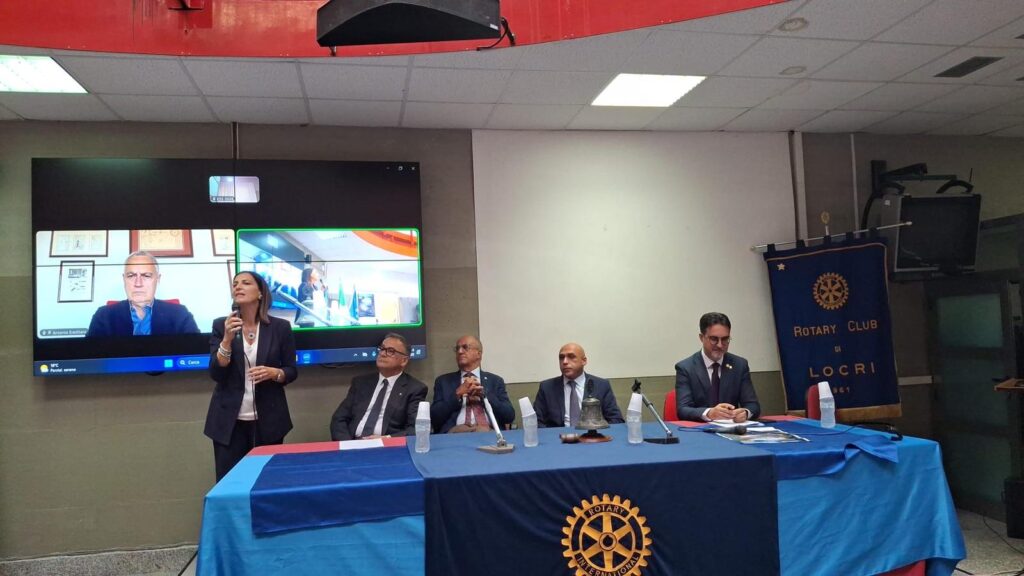 Excellence Summer Stage del Distretto 2102 del Rotary Locri