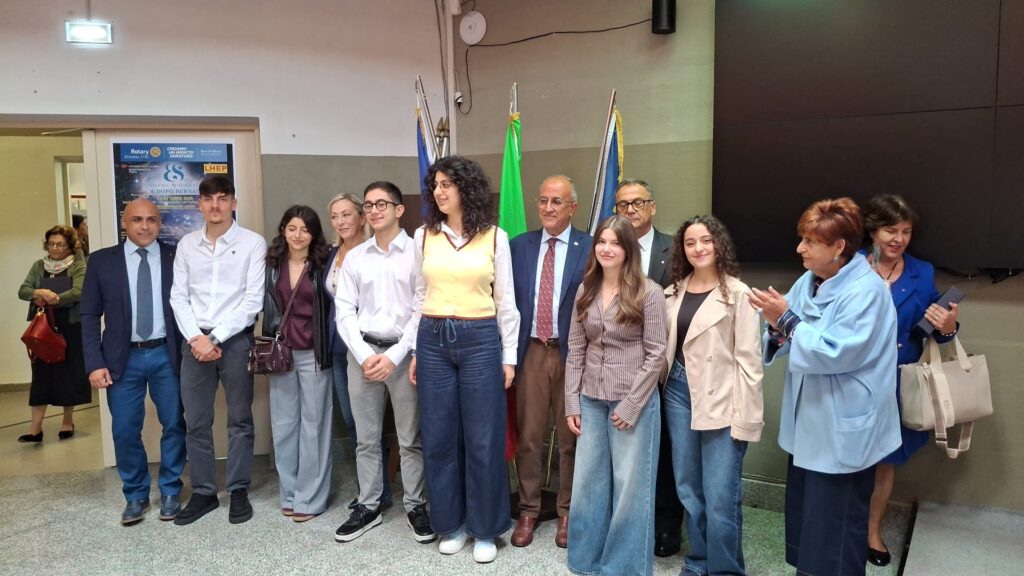 Excellence Summer Stage del Distretto 2102 del Rotary Locri