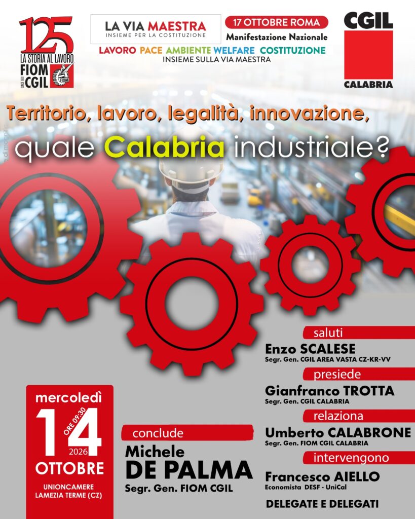 FIOM CGIL