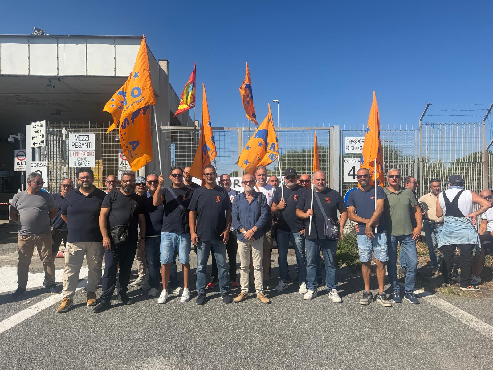 OrSA PORTUALI GIOIA TAURO