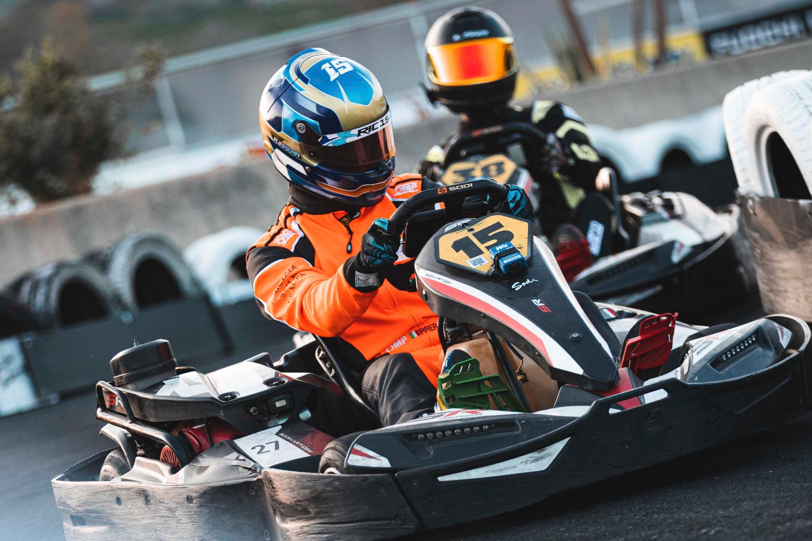 Fase gara 2h Endurance Interprovinciale