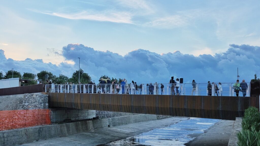 Festa Ponte sul Calopinace