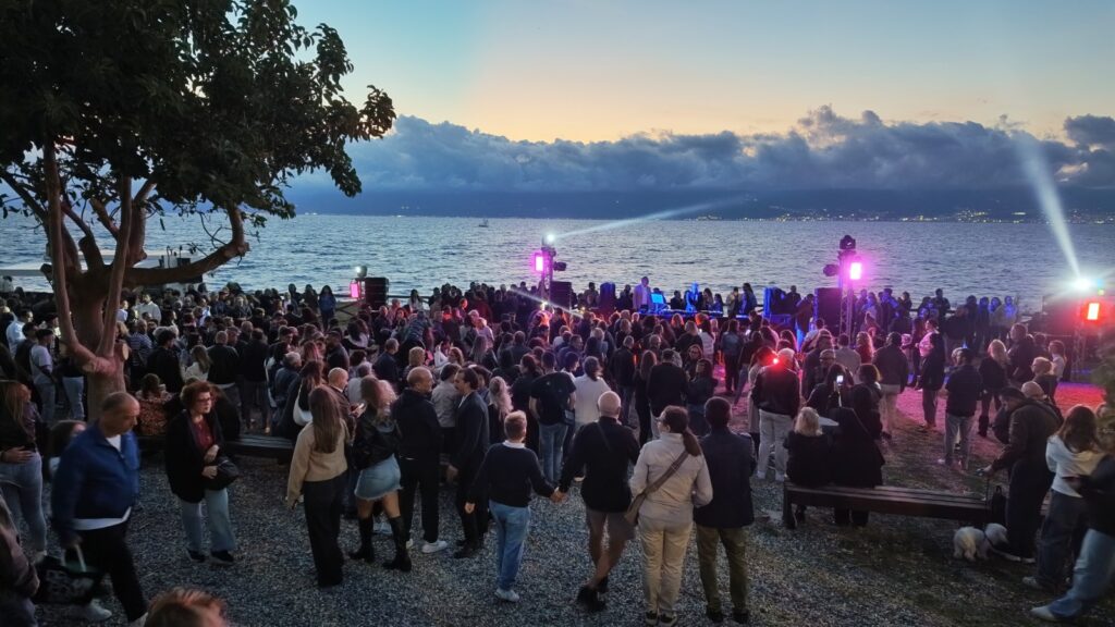 Festa Ponte sul Calopinace