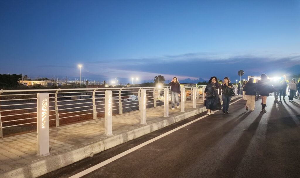 Festa Ponte sul Calopinace