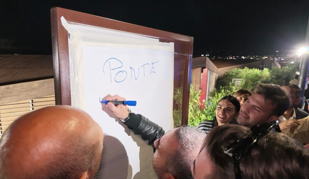 Festa Ponte sul Calopinace