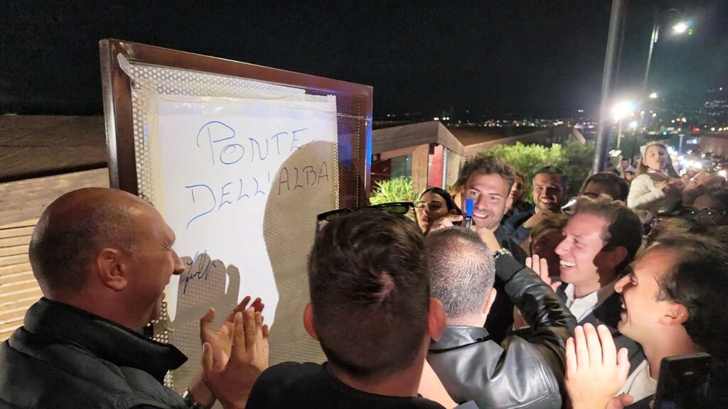 Festa Ponte sul Calopinace