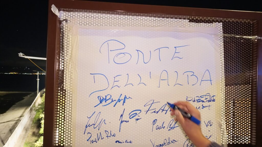 Festa Ponte sul Calopinace
