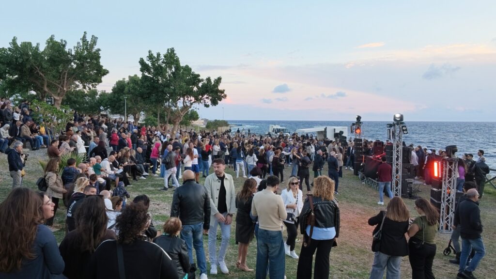 Festa Ponte sul Calopinace