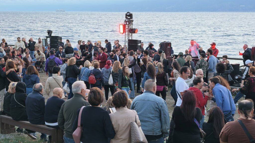 Festa Ponte sul Calopinace