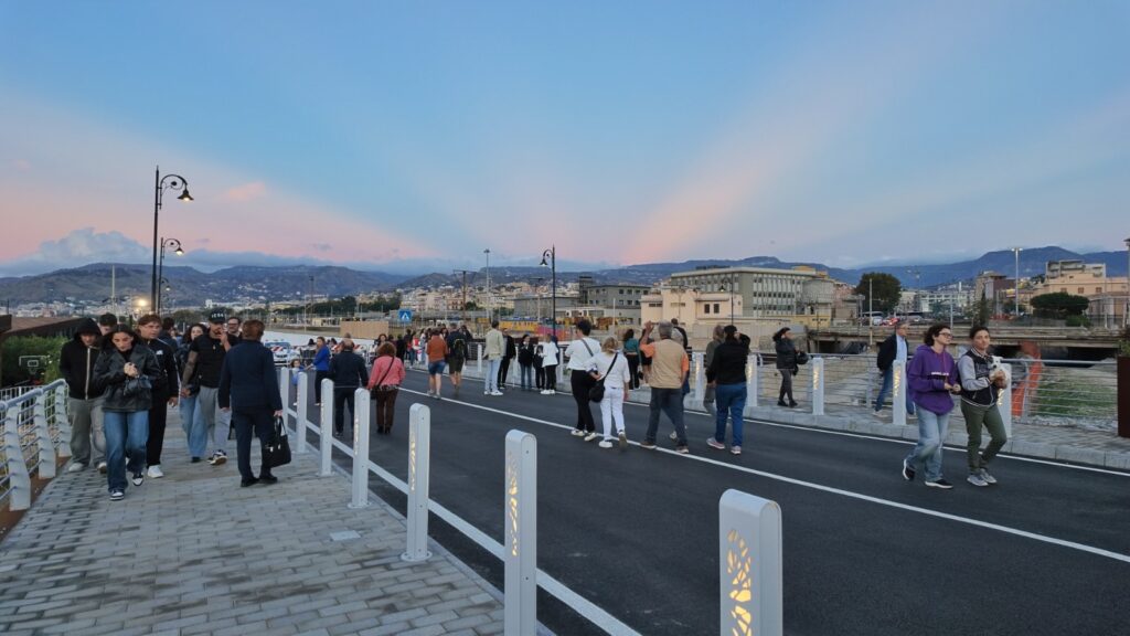 Festa Ponte sul Calopinace