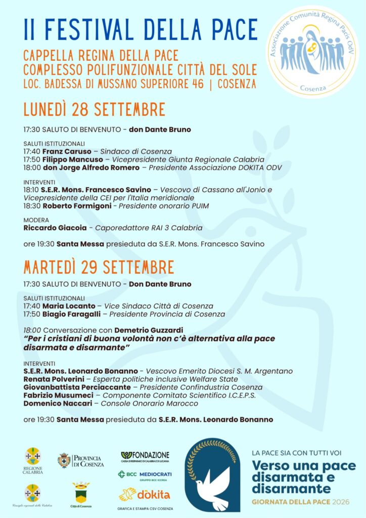 Festival della Pace