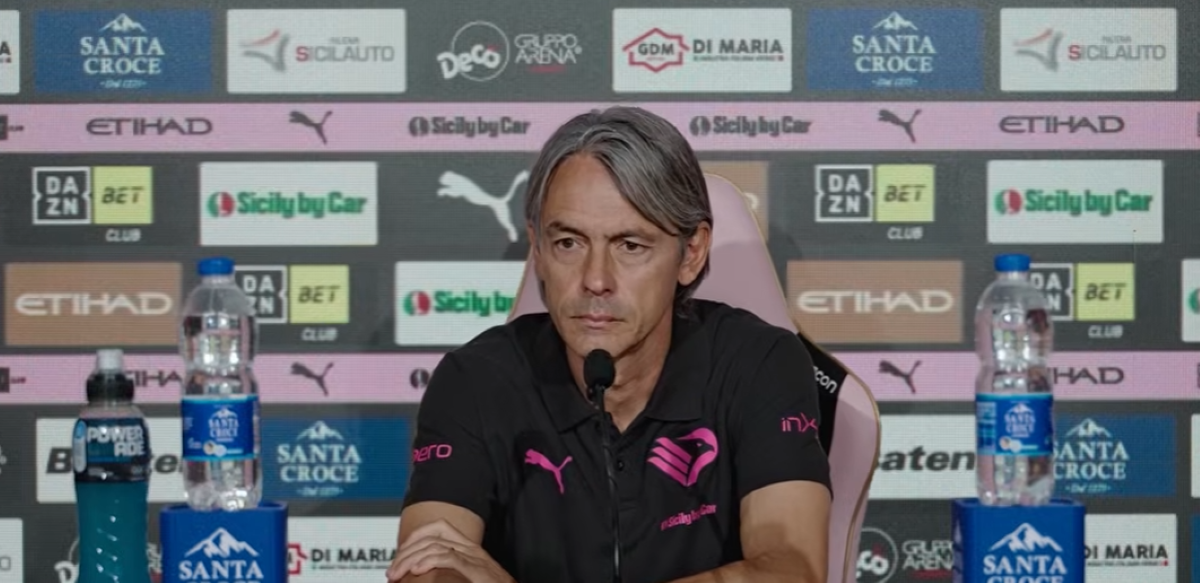 Filippo Inzaghi Palermo