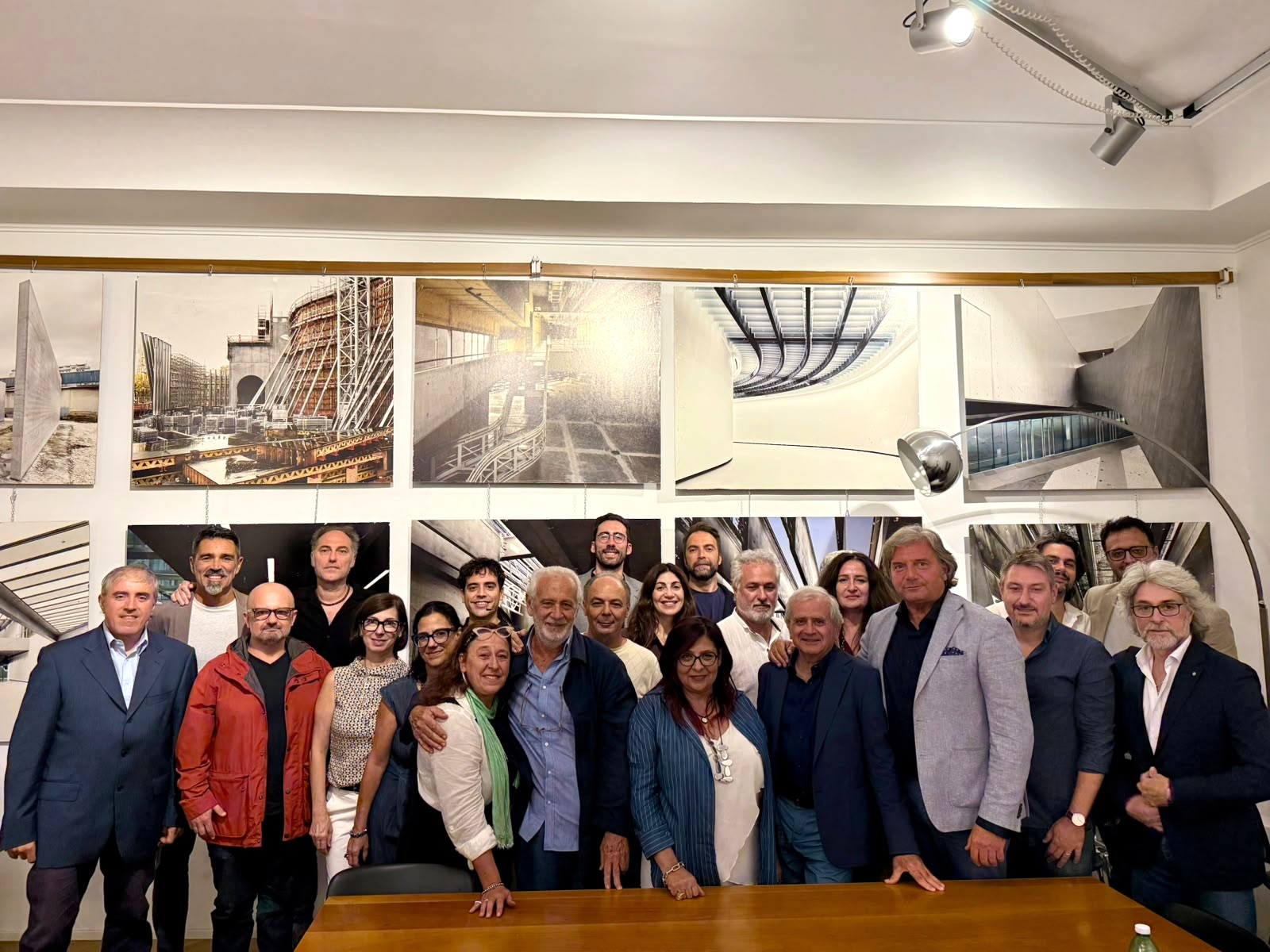 Fondazione Architetti nel Mediterraneo di Messina, insediato il nuovo Consiglio di Amministrazione