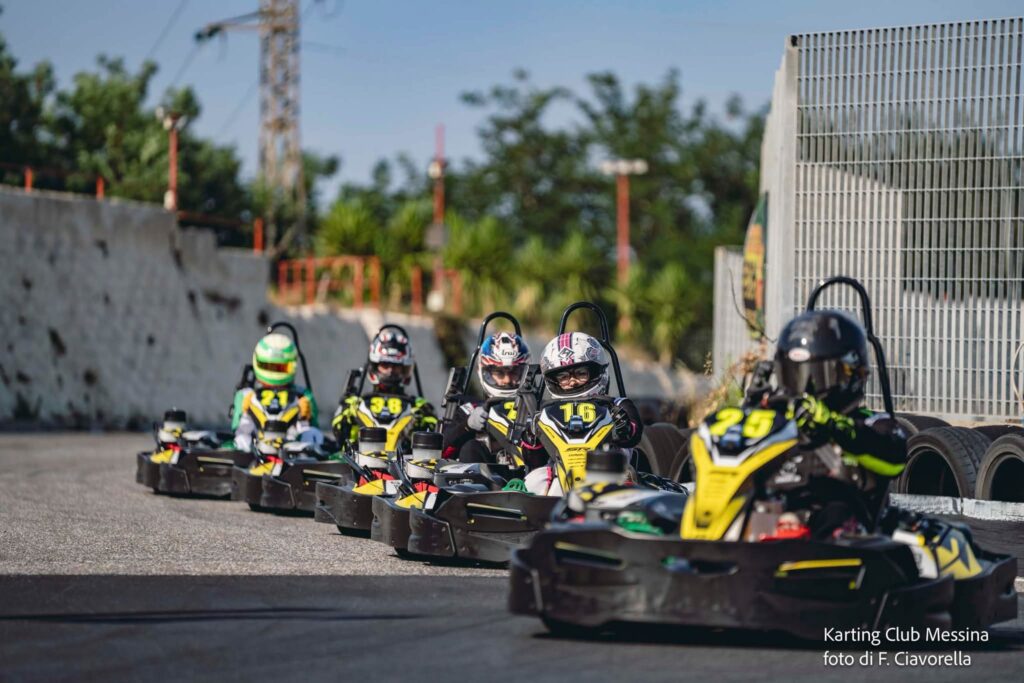 Foto gara Sprint
