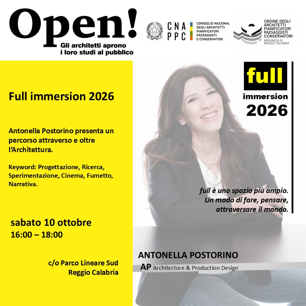 Full immersion Reggio Calabria