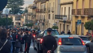 Funerali Amato Cinquefrondi