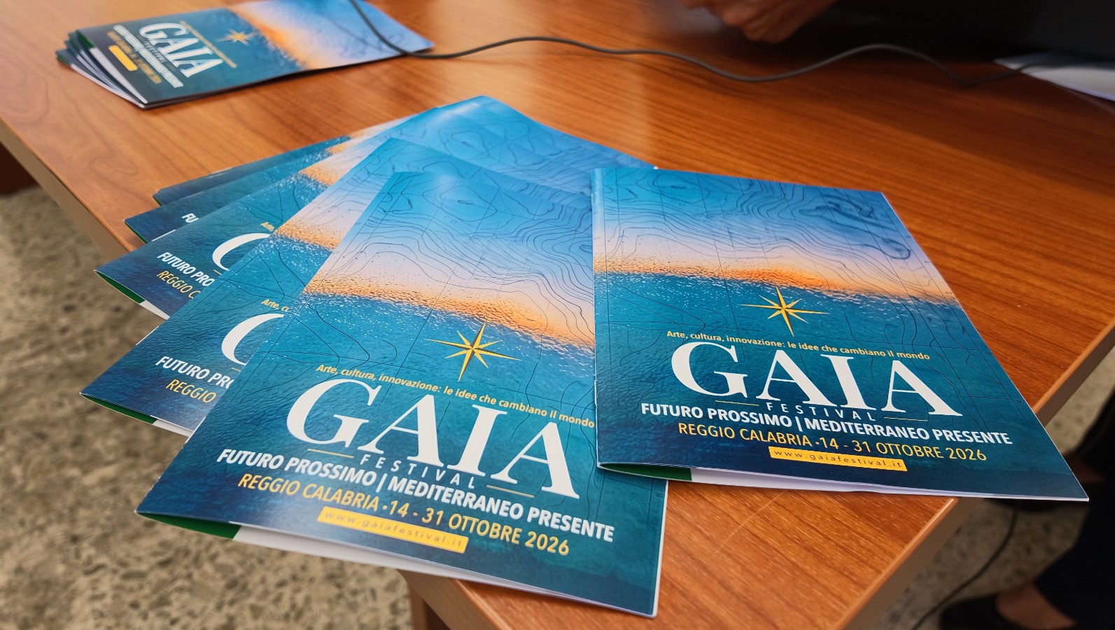 Che cos’è l’identità mediterranea? Al Gaia Festival di Reggio Calabria il confro