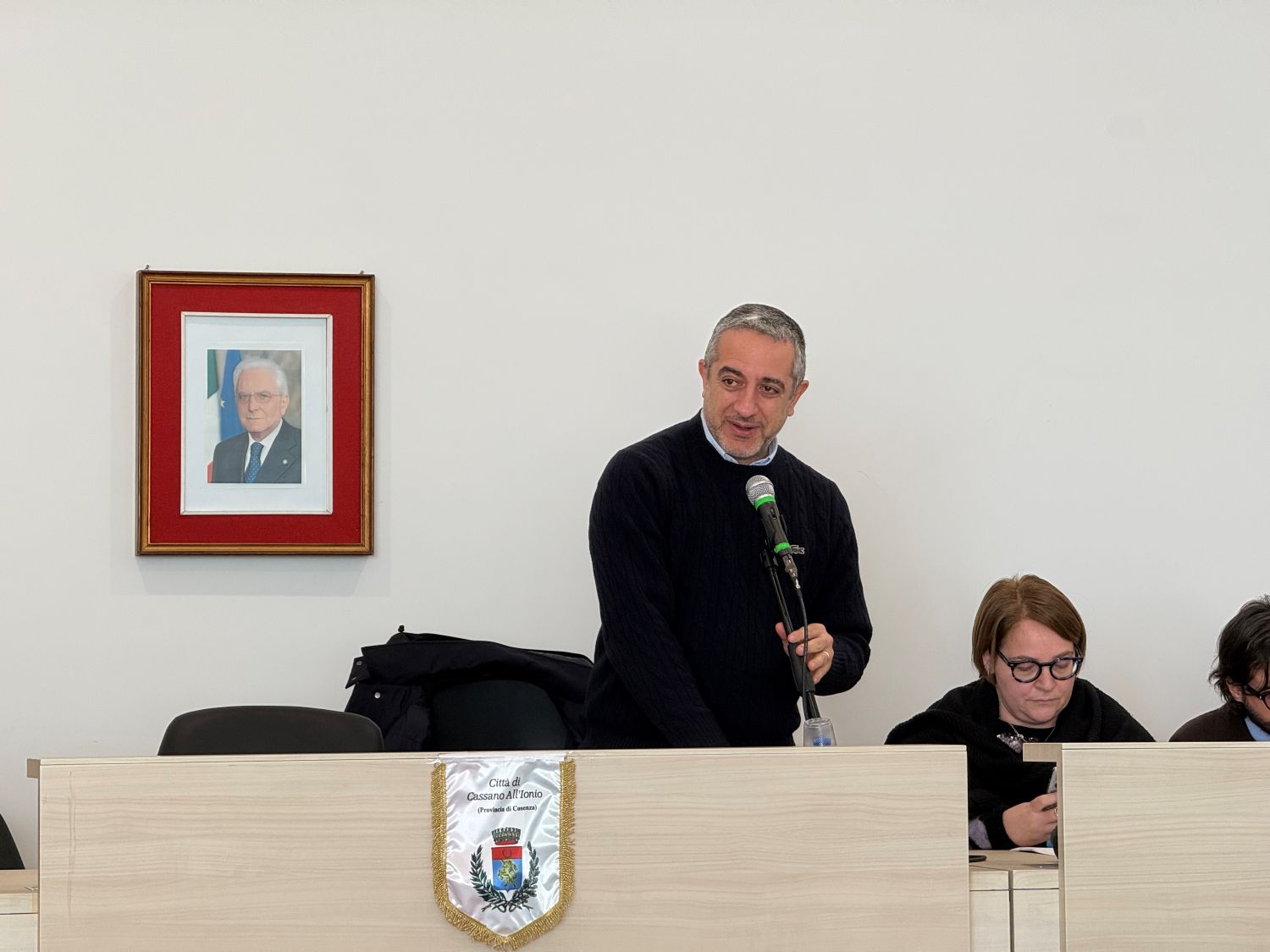 Gianpaolo Iacobini Comune di Cassano All’Ionio