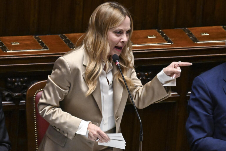 Giorgia Meloni