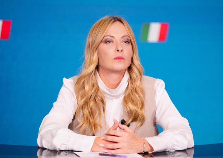 Giorgia Meloni
