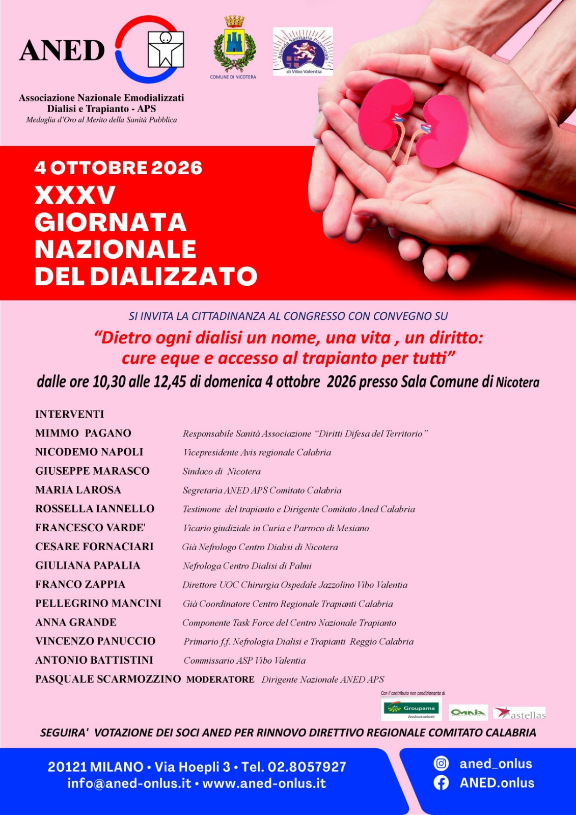 Giornata Dializzato