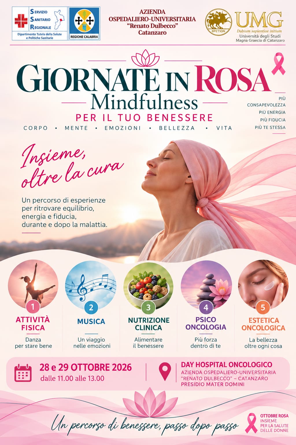 Giornate in Rosa