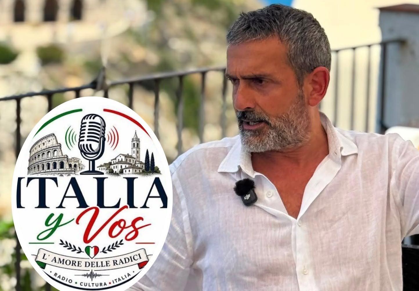Giovanni Macrì sindaco Tropea