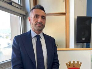 Giuseppe Valerio è il nuovo capo della Squadra Mobile
