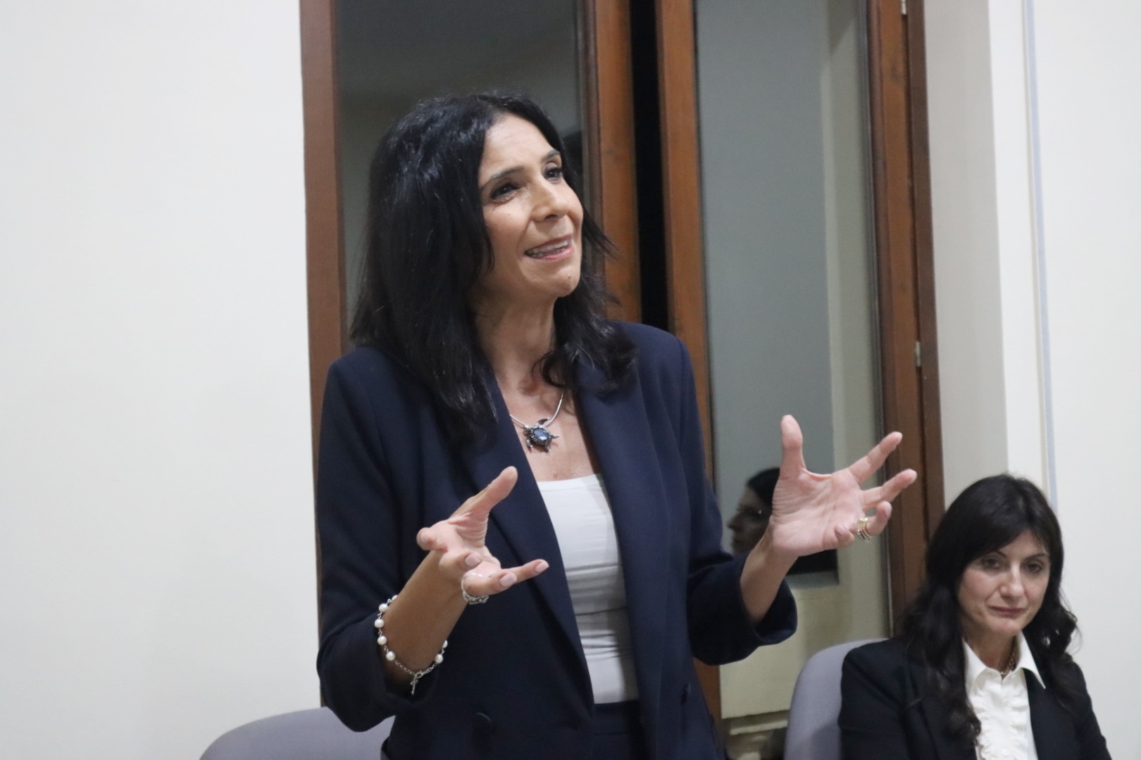 Giusi Princi visita ex Ricoveri Riuniti (10)
