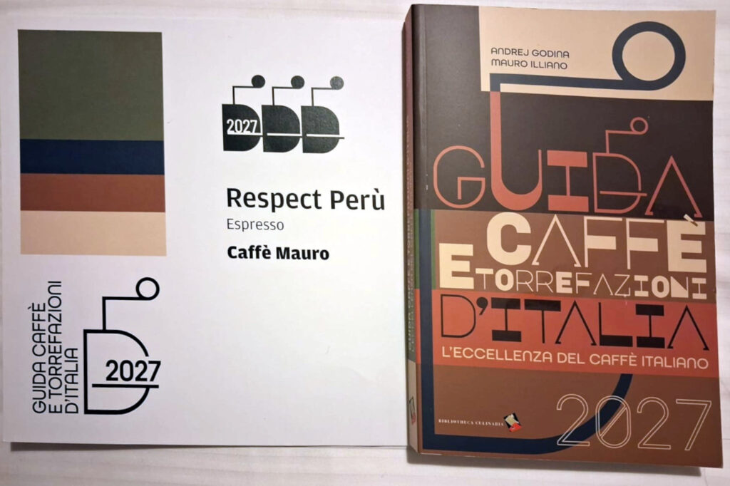 Guida dei Caffè 2027_Caffè Mauro